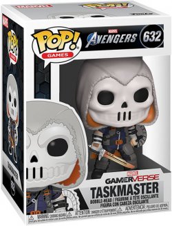 Funko POP Marvel: Avengers Game - Taskmaster