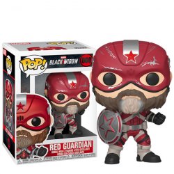 Funko POP Marvel: Black Widow – Red Guardian