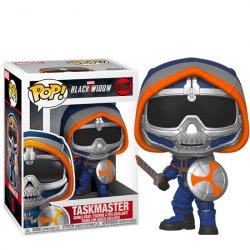 Funko POP Marvel: Black Widow – Taskmaster w/ Shield