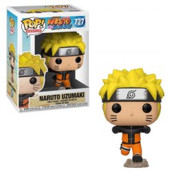 Funko POP Animation: Naruto - Naruto Running