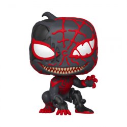 Funko POP Marvel: Max Venom S3 - Miles Morales