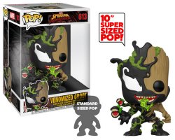 Funko POP Marvel: Max Venom - 10” Groot