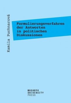 Formulierungsverfahren der Antworten in politischen Diskussionen