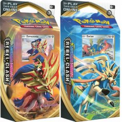 Pokémon TCG: SWSH02 Rebel Clash PCD