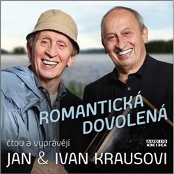 Ivan Kraus, Jan Kraus: Romantická dovolená CD