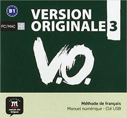 Version Originale 3 (B1) – Clé USB