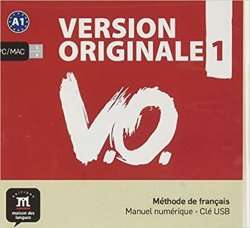 Version Originale 1 (A1) – Clé USB