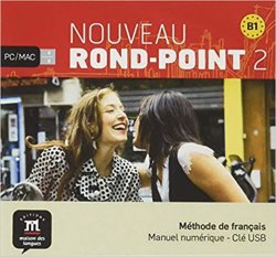 Nouveau Rond-Point 2 (B1) – Clé USB