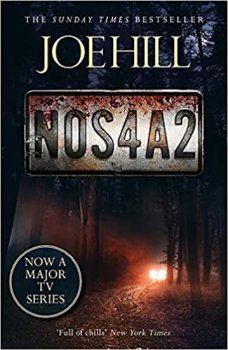 NOS4A2 TV Tie-In