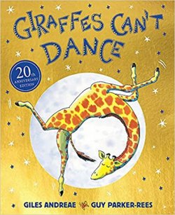 Giraffes Can´t Dance