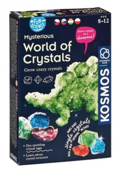 Svět krystalů 