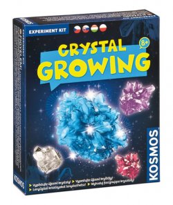 Rostoucí krystaly 