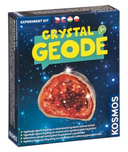 Krystalové geody