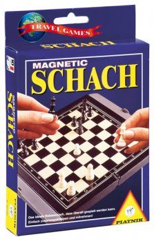 ŠACHY - cestovní magnetická hra