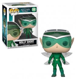 Funko POP Disney: Artemis Fowl - Holly Short