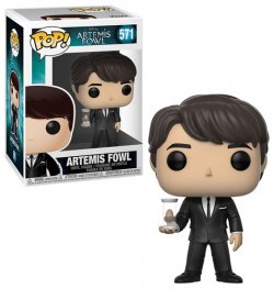 Funko POP Disney: Artemis Fowl - Artemis w/chase