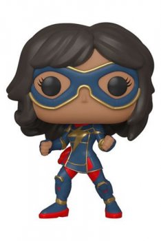 Funko POP Marvel: Avengers Game - Kamala Khan (Stark Tech Suit)