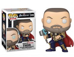 Funko POP Marvel: Avengers Game - Thor (Stark Tech Suit)