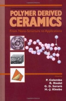 Polymer Derived Ceramics : From Nano-structure to Applications