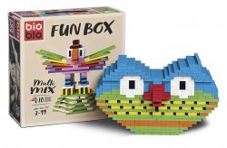 Bioblo Fun Box 200 dílků