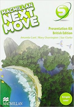 Next Move Starter: Teacher´s Presentation Kit