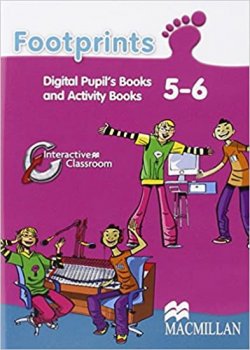 Footprints Level 5-6: Digital Puppil´s Book and Activity Book CD