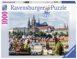 Puzzle Pražský hrad/1000 dílků