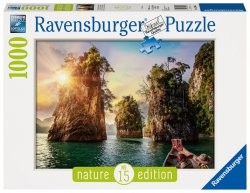 Puzzle Přírodní divy/1000 dílků