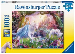 Puzzle Magický jednorožec/100 dílků