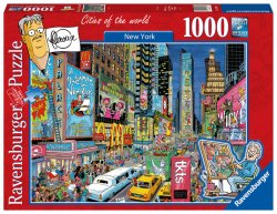 Puzzle New York/1000 dílků
