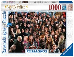 Puzzle Harry Potter/1000 dílků