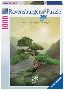 Puzzle Strom života/1000 dílků