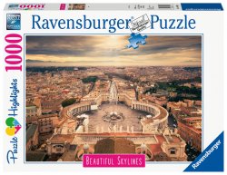 Puzzle Řím/1000 dílků