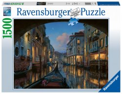 Puzzle Benátský sen 1500 dílků