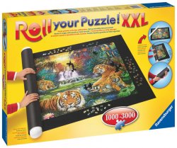 Rolovací podložka pod puzzle XXL