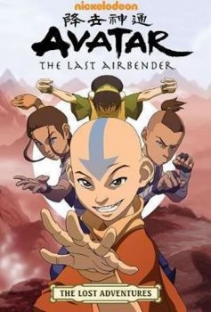 Avatar: The Last Airbender: The Lost Adventures