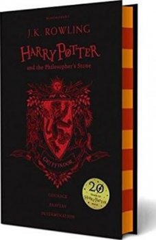 Harry Potter and the Philosopher´s Stone - Gryffindor Edition