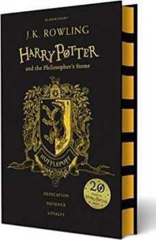 Harry Potter and the Philosopher´s Stone - Hufflepuff Edition