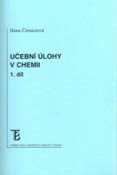 UČEBNÍ ÚLOHY V CHEMII 1.DÍL