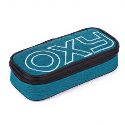 Pouzdro etue komfort OXY Blue/blue