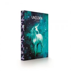 Box na sešity A4 Unicorn 1