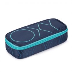 Pouzdro etue komfort OXY PASTEL LINE blue