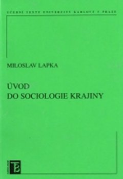 Úvod do sociologie krajiny