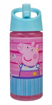 Lahev na pití 400ml Peppa Pig