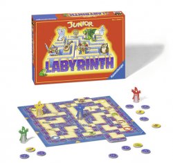 Labyrinth Junior