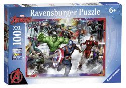 Puzzle Avengers Sjednocení/100 dílků