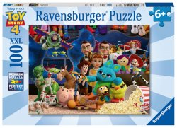 Puzzle Toy Story 4/100 dílků