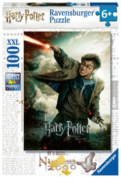 Puzzle Harry Potter/100 dílků
