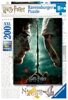 Puzzle Harry Potter/200 dílků