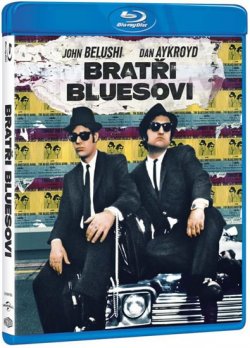 Bratři Bluesovi Blu-ray